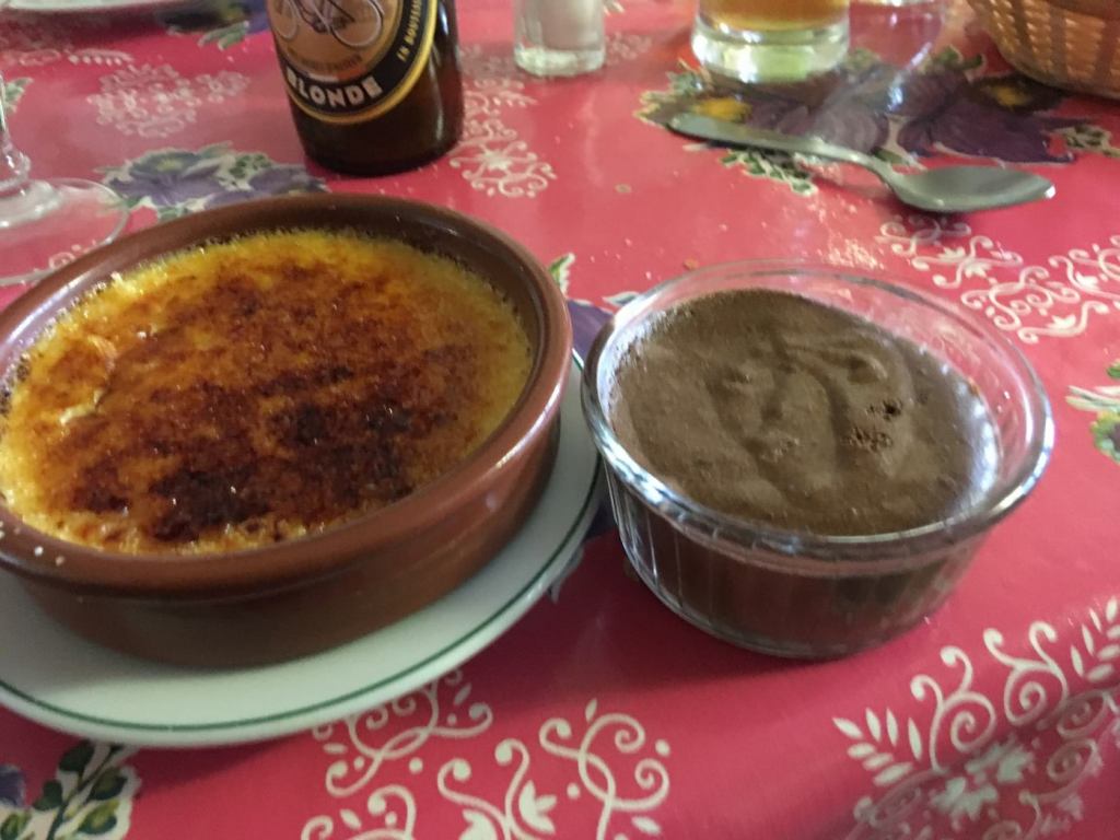 Dessert Pantinois
