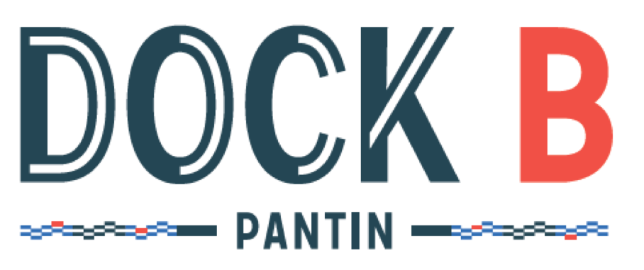 Logo Dock B