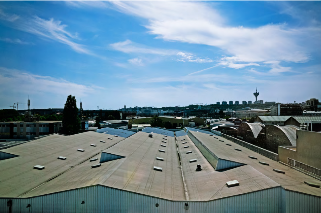 Panorama Pantin