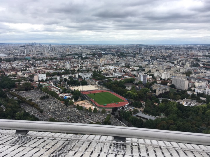 visiter la tour de romainville